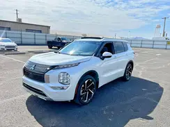 JA4J4VA81NZ091481 2022 MITSUBISHI OUTLANDER
