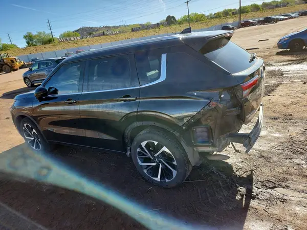 JA4J4VA81NZ091867 2022 MITSUBISHI OUTLANDER - Image 2
