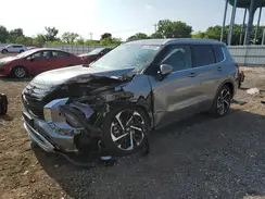 JA4J4VA81NZ092095 2022 MITSUBISHI OUTLANDER
