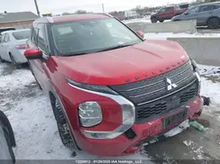JA4J4VA81NZ603191 2022 MITSUBISHI OUTLANDER