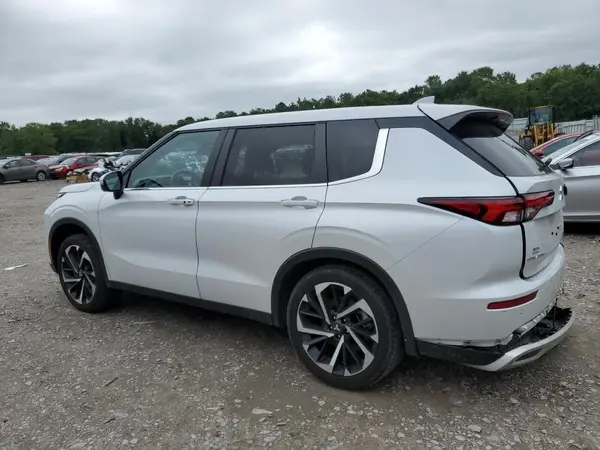 JA4J4VA81RZ006631 2024 MITSUBISHI OUTLANDER - Image 2
