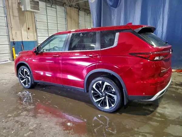 JA4J4VA81RZ017225 2024 MITSUBISHI OUTLANDER - Image 2