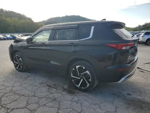 JA4J4VA81RZ019069 2024 MITSUBISHI OUTLANDER - Image 2