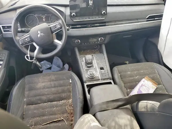 JA4J4VA81RZ020898 2024 MITSUBISHI OUTLANDER - Image 8