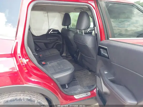 JA4J4VA81RZ024059 2024 MITSUBISHI OUTLANDER - Image 8