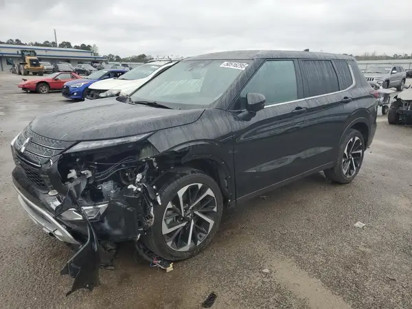 JA4J4VA81RZ032131 2024 MITSUBISHI OUTLANDER - Image 1