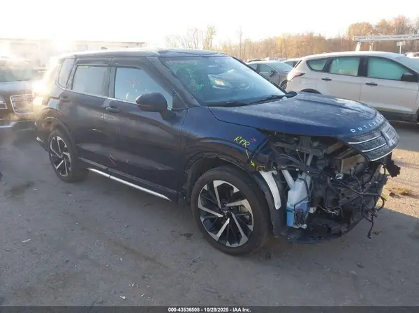 JA4J4VA81RZ058549 2024 MITSUBISHI OUTLANDER - Image 1