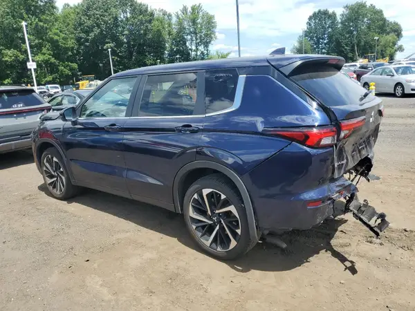 JA4J4VA81RZ058552 2024 MITSUBISHI OUTLANDER - Image 2