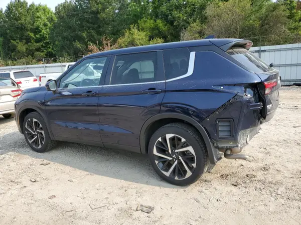 JA4J4VA81RZ063556 2024 MITSUBISHI OUTLANDER - Image 2