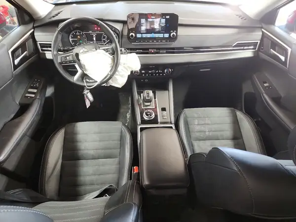 JA4J4VA81RZ067851 2024 MITSUBISHI OUTLANDER - Image 8