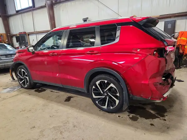 JA4J4VA81RZ601320 2024 MITSUBISHI OUTLANDER - Image 2