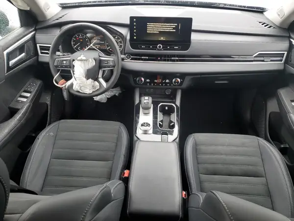 JA4J4VA81SZ015660 2025 MITSUBISHI OUTLANDER - Image 8