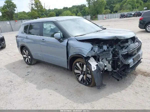 JA4J4VA81SZ025170 2025 MITSUBISHI OUTLANDER - Image 1
