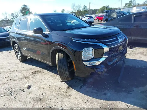 JA4J4VA81SZ042826 2025 MITSUBISHI OUTLANDER - Image 1