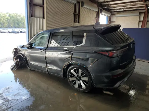 JA4J4VA81SZ043054 2025 MITSUBISHI OUTLANDER - Image 2
