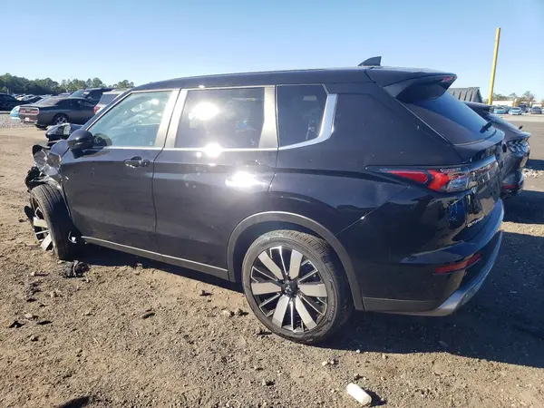 JA4J4VA81SZ046116 2025 MITSUBISHI OUTLANDER - Image 2