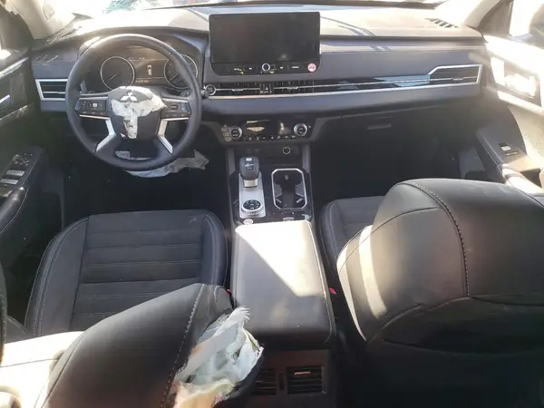 JA4J4VA81SZ046116 2025 MITSUBISHI OUTLANDER - Image 8