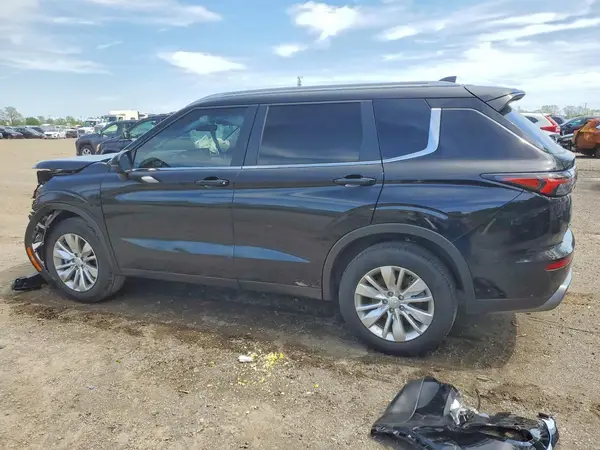 JA4J4VA81SZ620746 2025 MITSUBISHI OUTLANDER - Image 2