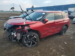 JA4J4VA82NZ007409 2022 MITSUBISHI OUTLANDER