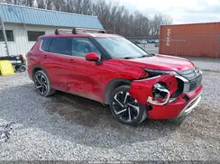 JA4J4VA82NZ036523 2022 MITSUBISHI OUTLANDER