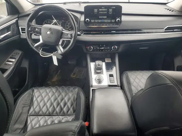 JA4J4VA82NZ061387 2022 MITSUBISHI OUTLANDER - Image 8