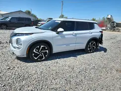 JA4J4VA82NZ075595 2022 MITSUBISHI OUTLANDER