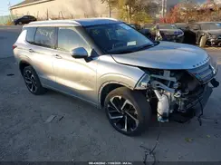 JA4J4VA82NZ089805 2022 MITSUBISHI OUTLANDER