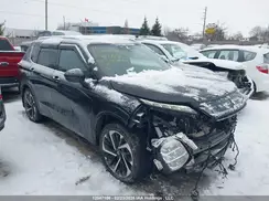 JA4J4VA82NZ604642 2022 MITSUBISHI OUTLANDER