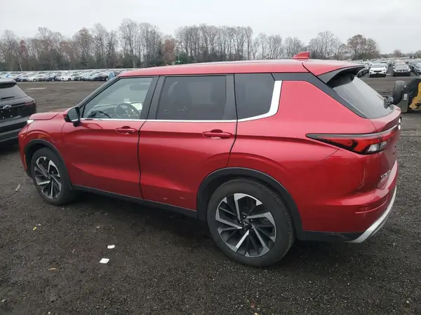 JA4J4VA82RZ009957 2024 MITSUBISHI OUTLANDER - Image 2