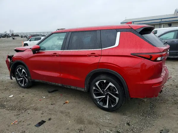 JA4J4VA82RZ011840 2024 MITSUBISHI OUTLANDER - Image 2