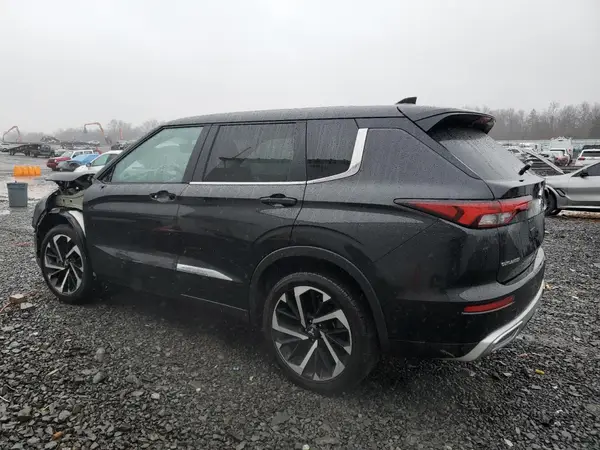 JA4J4VA82RZ018805 2024 MITSUBISHI OUTLANDER - Image 2