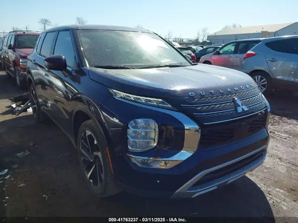 JA4J4VA82RZ023101 2024 MITSUBISHI OUTLANDER - Image 1