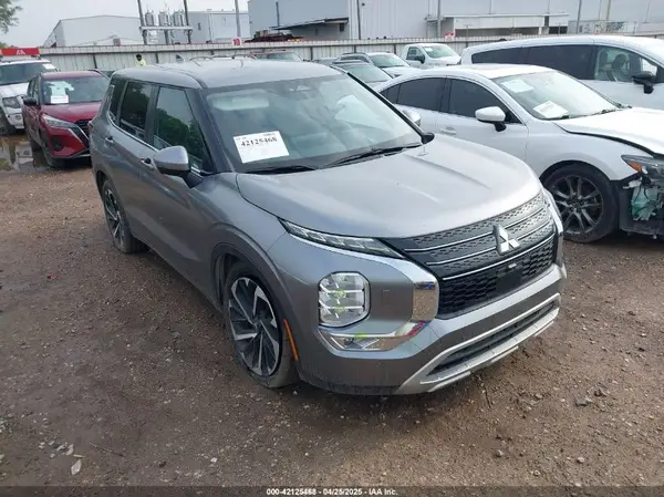 JA4J4VA82RZ027004 2024 MITSUBISHI OUTLANDER - Image 1