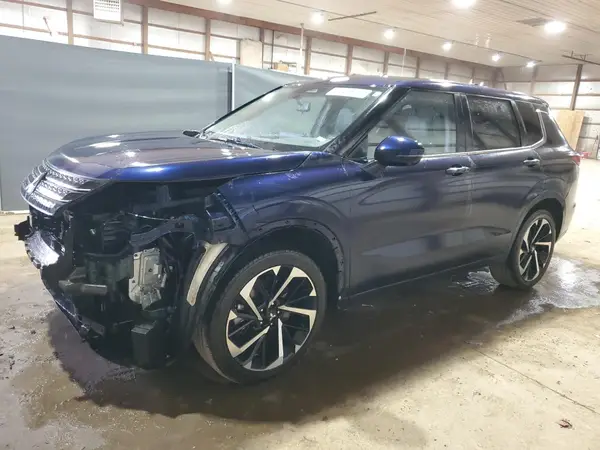 JA4J4VA82RZ044157 2024 MITSUBISHI OUTLANDER - Image 1