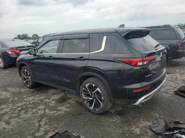 JA4J4VA82RZ071603 2024 MITSUBISHI OUTLANDER - Image 2