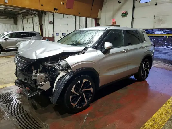 JA4J4VA82RZ075392 2024 MITSUBISHI OUTLANDER - Image 1