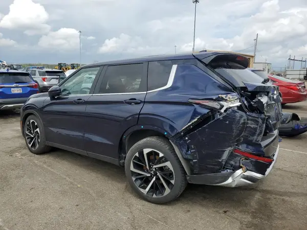 JA4J4VA82RZ081578 2024 MITSUBISHI OUTLANDER - Image 2