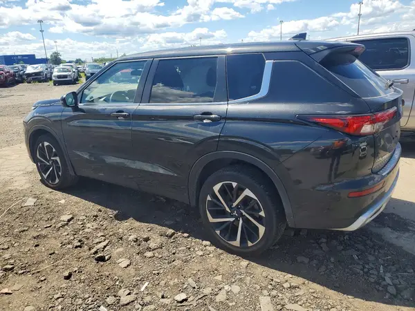 JA4J4VA82RZ084982 2024 MITSUBISHI OUTLANDER - Image 2