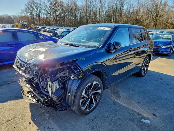 JA4J4VA82RZ086490 2024 MITSUBISHI OUTLANDER - Image 1
