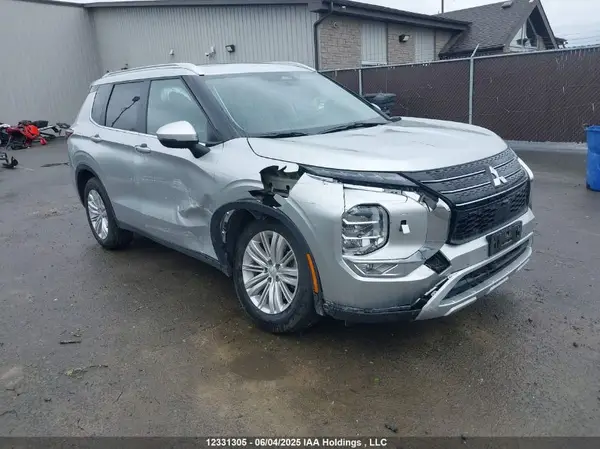 JA4J4VA82RZ626548 2024 MITSUBISHI OUTLANDER - Image 1