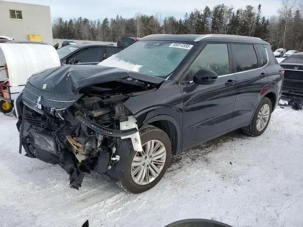 JA4J4VA82RZ629868 2024 MITSUBISHI OUTLANDER - Image 1
