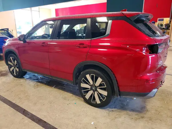 JA4J4VA82SZ013738 2025 MITSUBISHI OUTLANDER - Image 2