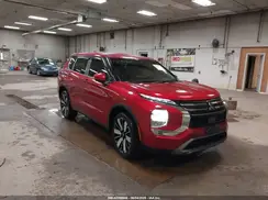 JA4J4VA82SZ014128 2025 MITSUBISHI OUTLANDER