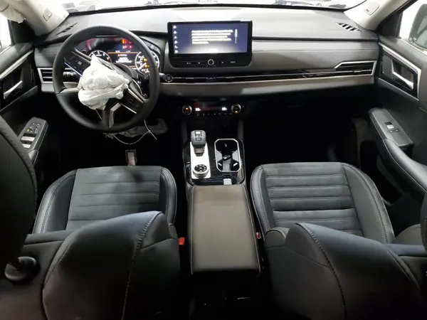 JA4J4VA82SZ016221 2025 MITSUBISHI OUTLANDER - Image 8