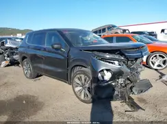 JA4J4VA82SZ023315 2025 MITSUBISHI OUTLANDER