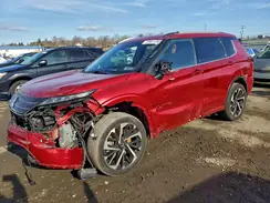 JA4J4VA83NZ007449 2022 MITSUBISHI OUTLANDER