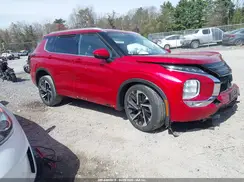 JA4J4VA83NZ035316 2022 MITSUBISHI OUTLANDER