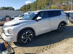 JA4J4VA83NZ061608 2022 MITSUBISHI OUTLANDER