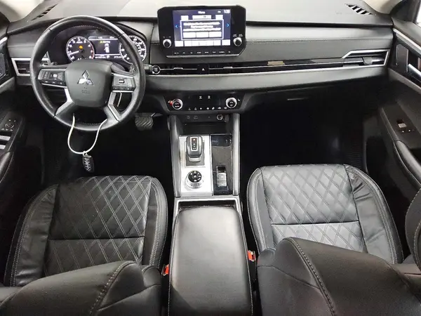 JA4J4VA83NZ073158 2022 MITSUBISHI OUTLANDER - Image 8
