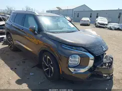 JA4J4VA83NZ073287 2022 MITSUBISHI OUTLANDER